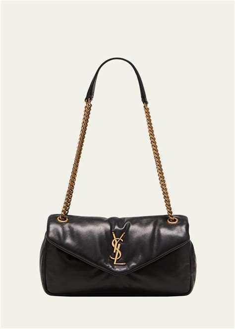 ysl padded bag